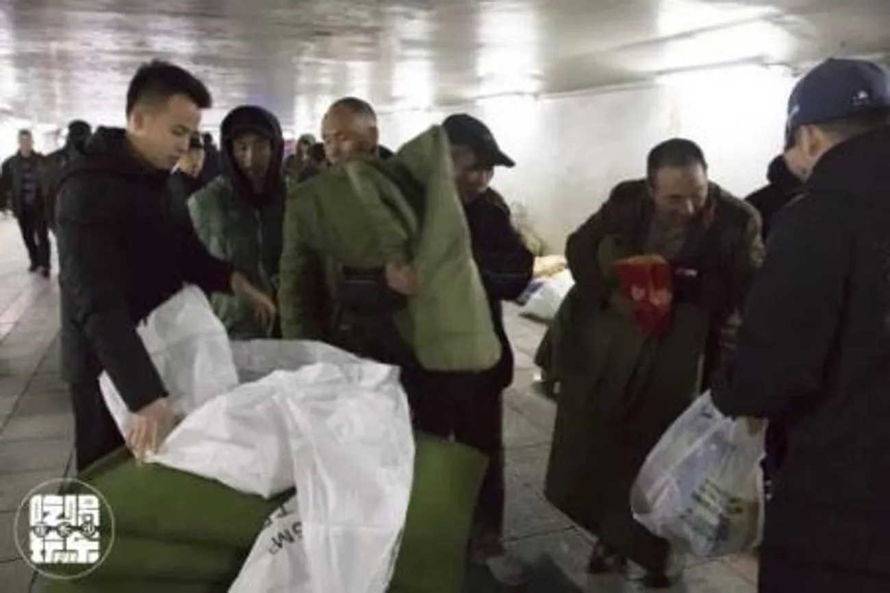 24小时暖夜行动